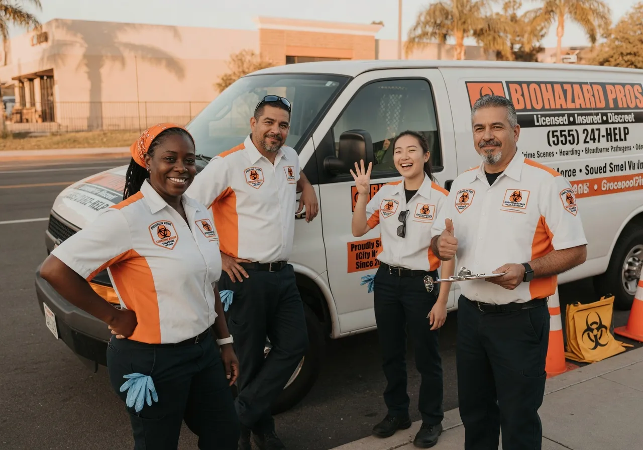 Biohazard Cleanup company in Mount Carmel, PA